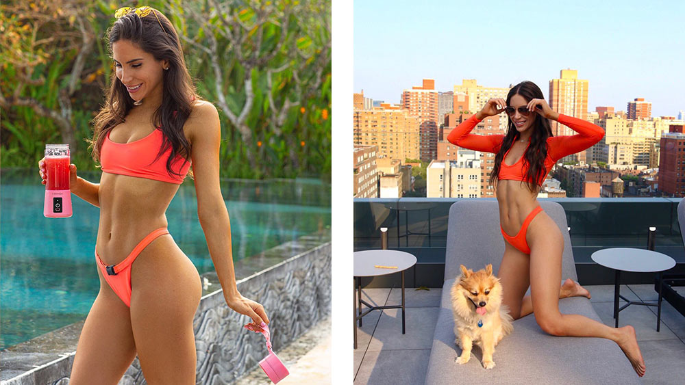 Джен Селтер (Jen Selter): биография, инстаграм, горячие фото