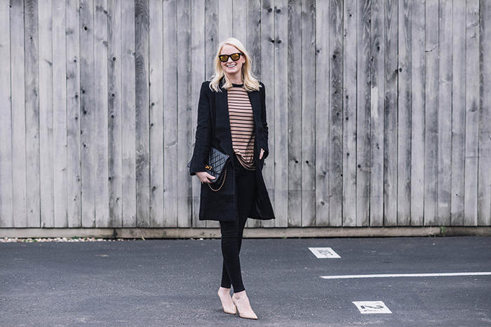 Heidi Merrick Drake Tee | The Style Scribe