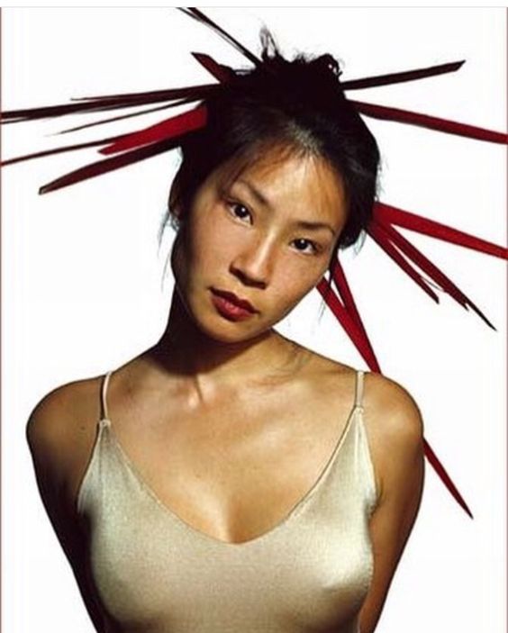 Lucy Liu Photoshoot