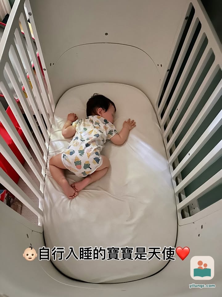 寶寶睡眠訓練心得分享—好眠師Joyce歡迎接洽