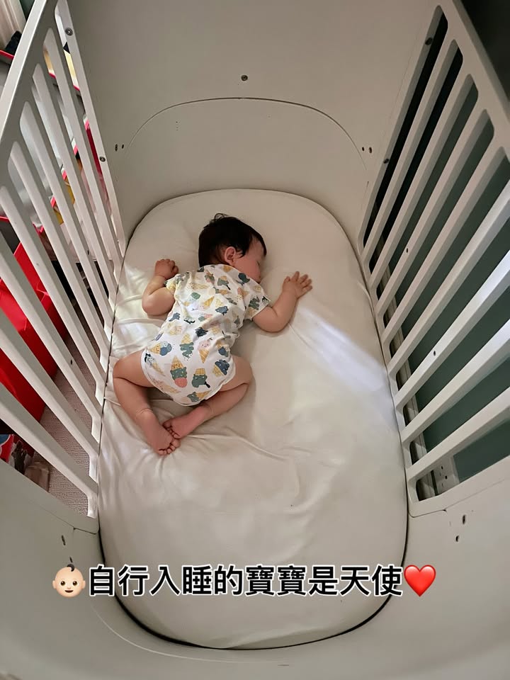 寶寶睡眠訓練心得分享—好眠師Joyce歡迎接洽