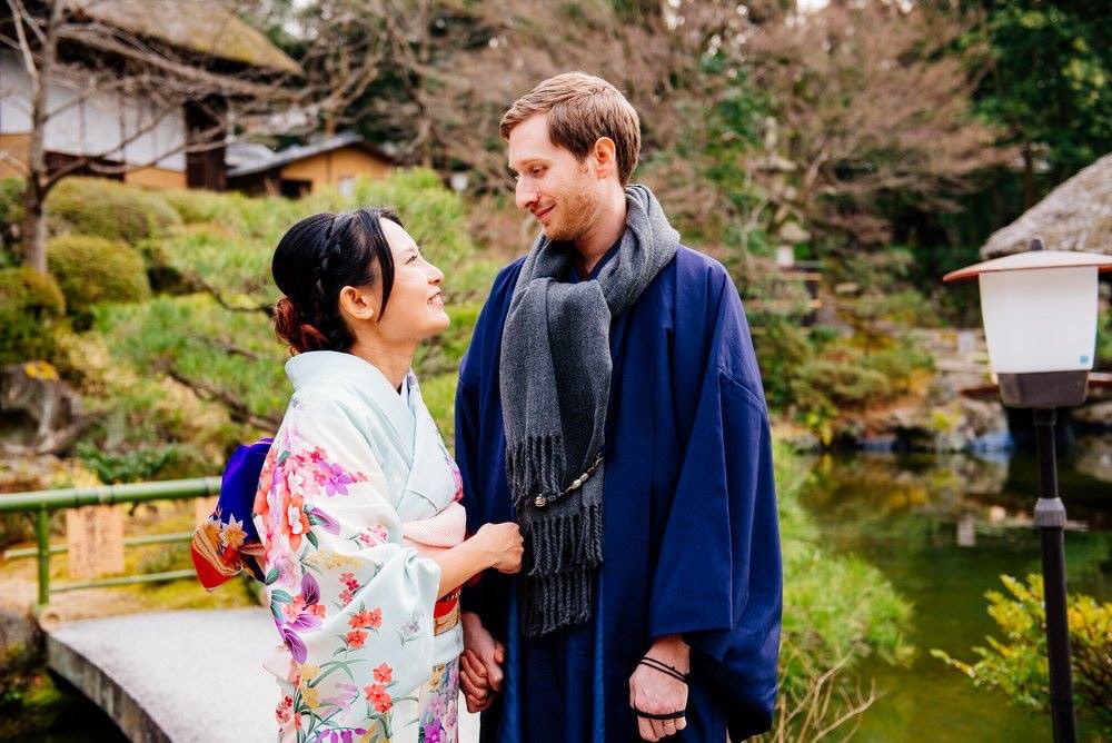 十一年結婚記念日:和心愛的人一起生活的幸福時刻