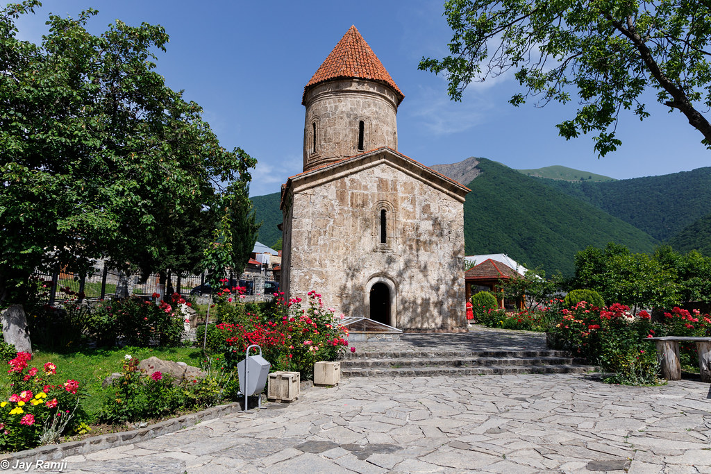 Albanian Church