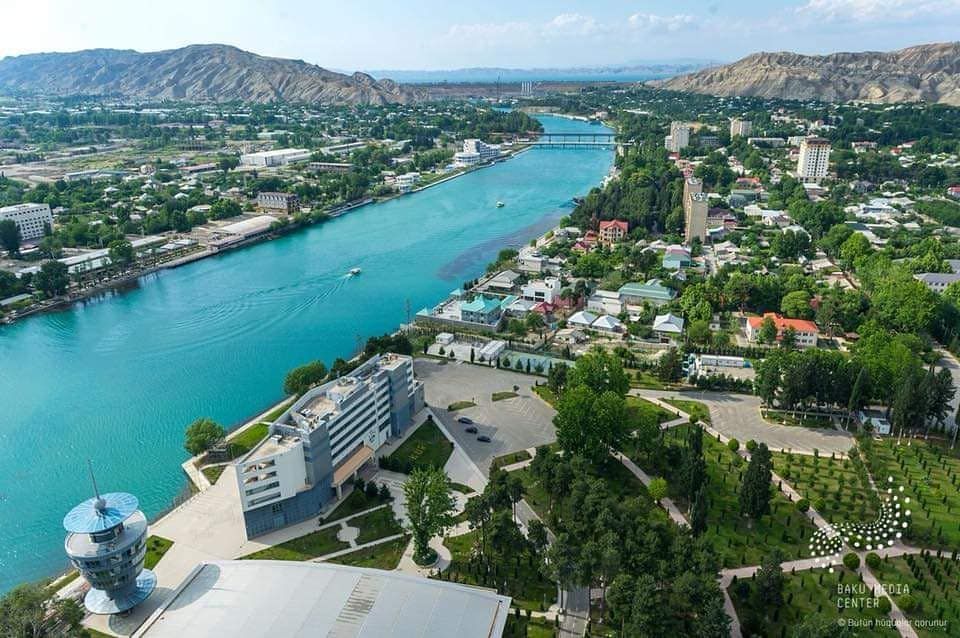 Mingachevir