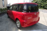 TOYOTA SIENTA preview 2