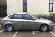 SUBARU IMPREZA preview 2