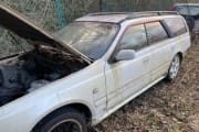 NISSAN STAGEA preview 14