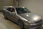 NISSAN SKYLINE preview 2