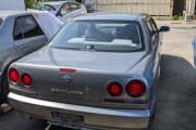 NISSAN SKYLINE preview 4