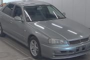 NISSAN SKYLINE preview 23