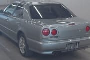 NISSAN SKYLINE preview 24