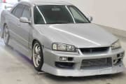 NISSAN SKYLINE preview 1