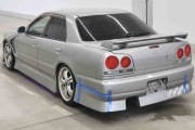 NISSAN SKYLINE preview 2