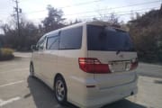 TOYOTA ALPHARD preview 2