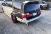 NISSAN STAGEA preview 2