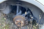 NISSAN STAGEA preview 12