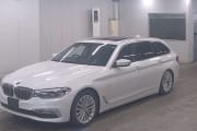 BMW 5 SERIES preview 2
