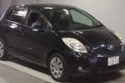TOYOTA VITZ preview 1