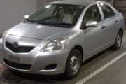 TOYOTA BELTA preview 1