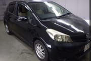 TOYOTA VITZ preview 1