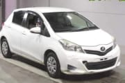 TOYOTA VITZ preview 2