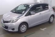 TOYOTA VITZ preview 2
