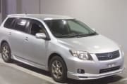 TOYOTA COROLLA FIELDER preview 1