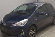 TOYOTA VITZ preview 1