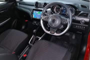 SUZUKI SWIFT preview 3