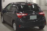 TOYOTA VITZ preview 2