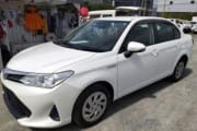 TOYOTA COROLLA AXIO preview 1