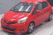 TOYOTA VITZ preview 1