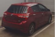 TOYOTA VITZ preview 2