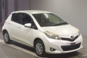TOYOTA VITZ preview 1