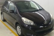 TOYOTA VITZ preview 2