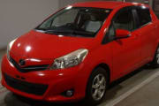 TOYOTA VITZ preview 1