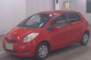 TOYOTA VITZ preview 1