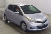 TOYOTA VITZ preview 1