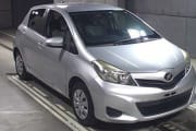 TOYOTA VITZ preview 1