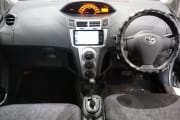 TOYOTA VITZ preview 3