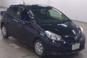 TOYOTA VITZ preview 1