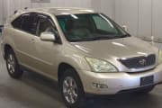 TOYOTA HARRIER preview 1