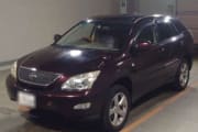TOYOTA HARRIER preview 1