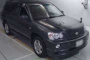 TOYOTA KLUGER preview 2