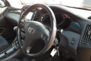 TOYOTA KLUGER preview 3