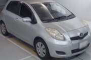 TOYOTA VITZ preview 2