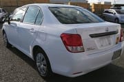 TOYOTA COROLLA AXIO preview 2