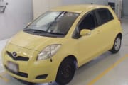 TOYOTA VITZ preview 1