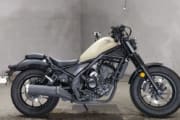 HONDA REBEL preview 1