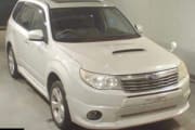 SUBARU FORESTER preview 1